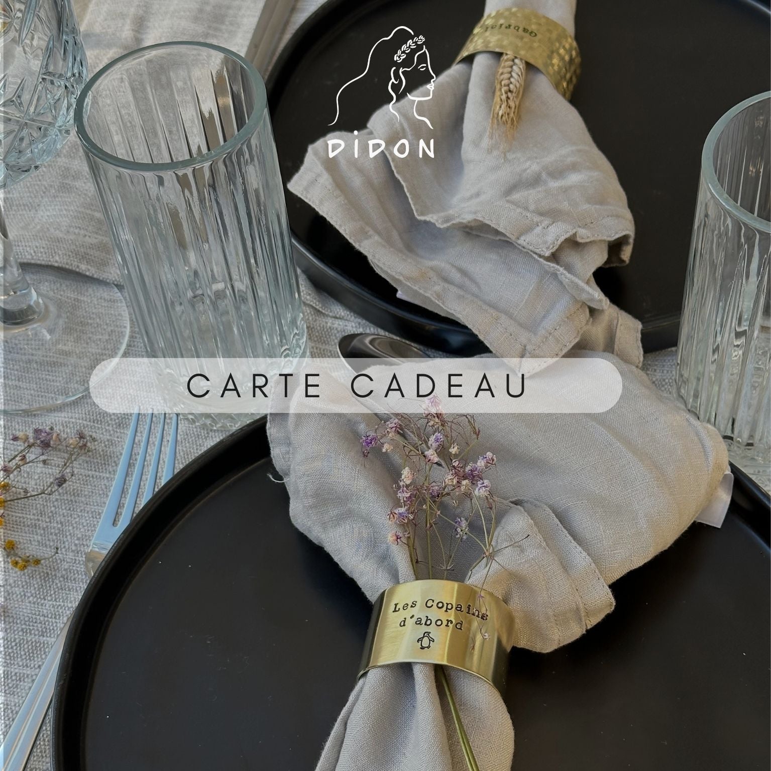 Carte Cadeau Didon