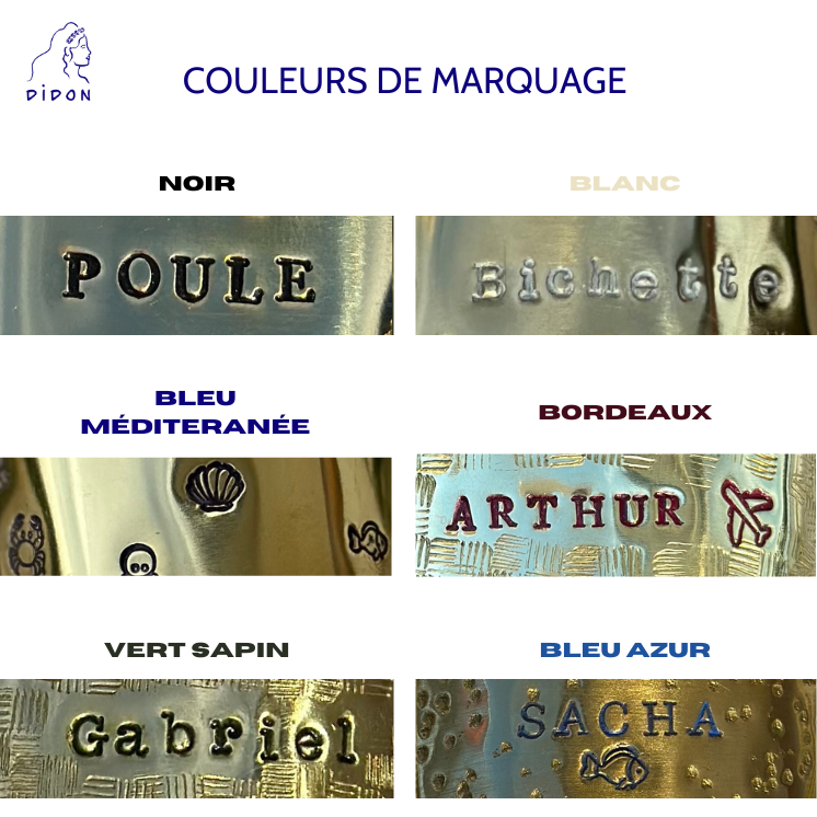 LE MYRIADE DE MOTIFS