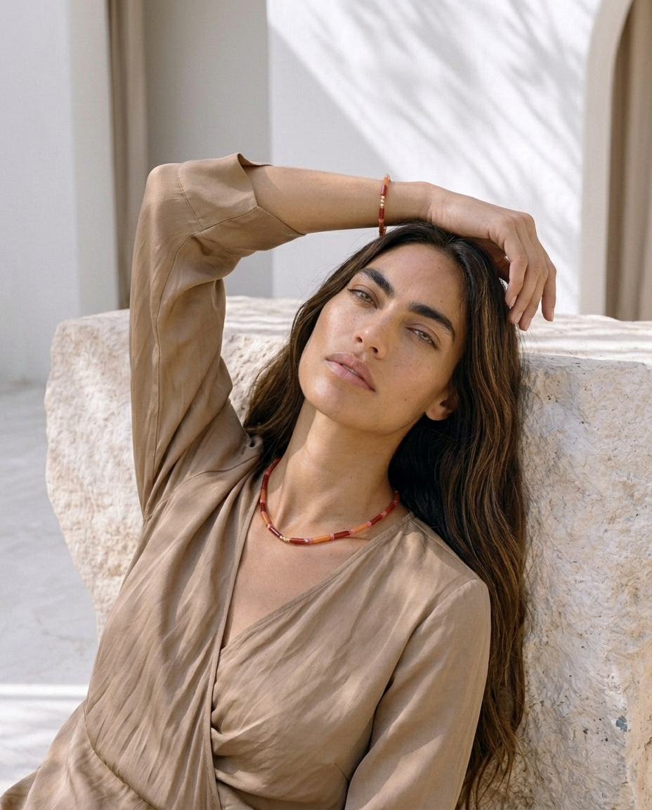 ANNA – LE COLLIER