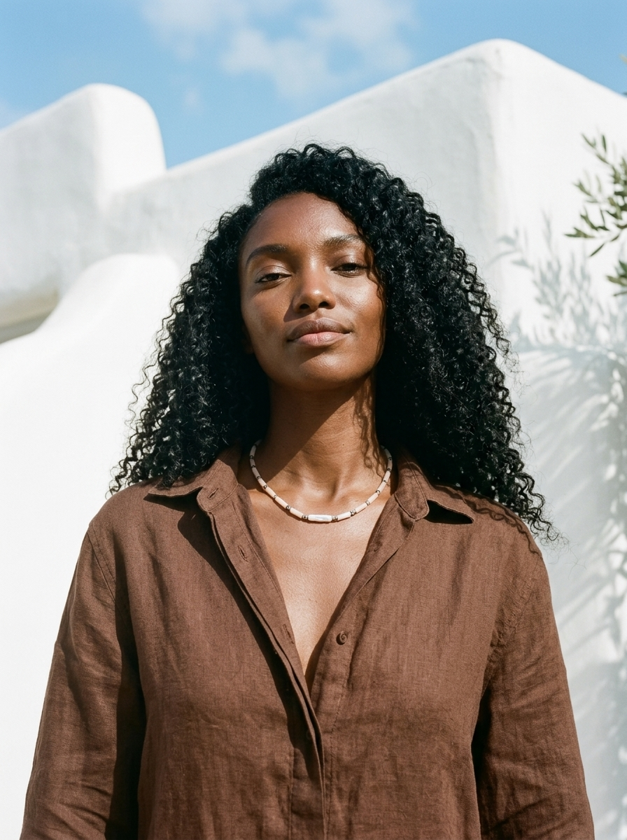 DORIS – LE COLLIER